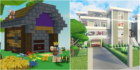 free house-building games on roblox